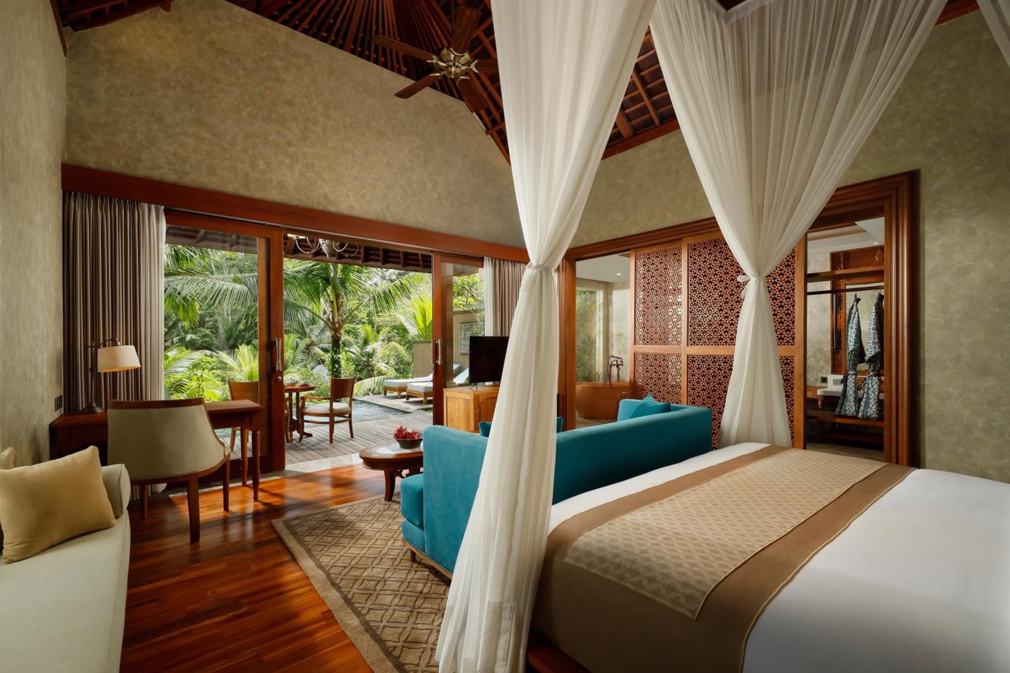 Abisena Wellness & Resort Ubud-Adult Only Exteriör bild