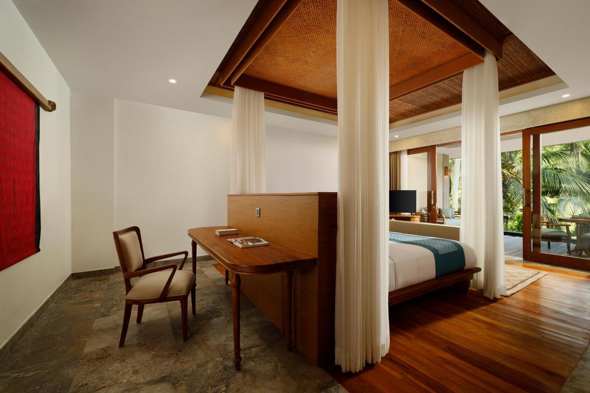 Abisena Wellness & Resort Ubud-Adult Only Exteriör bild