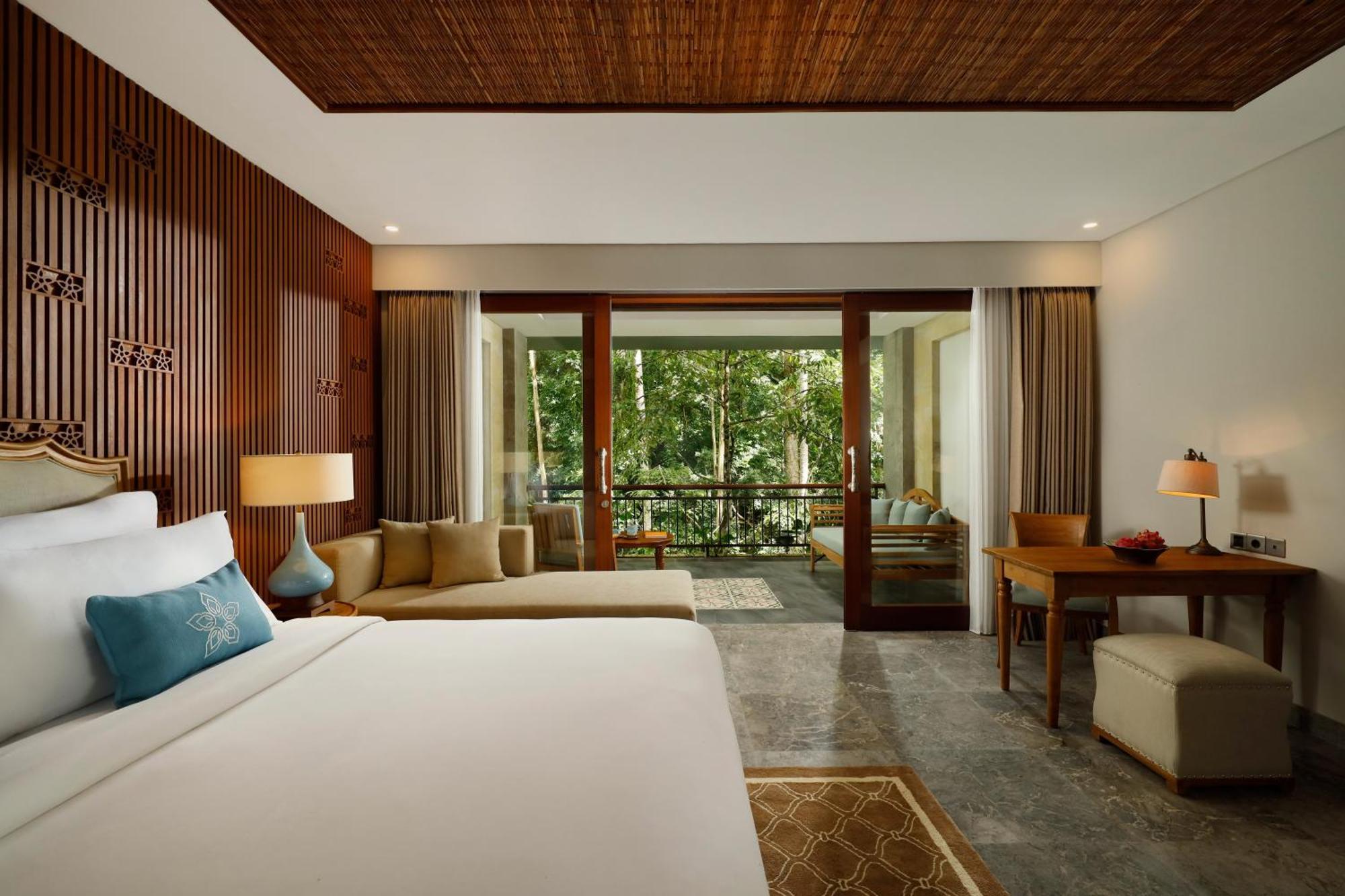 Abisena Wellness & Resort Ubud-Adult Only Exteriör bild