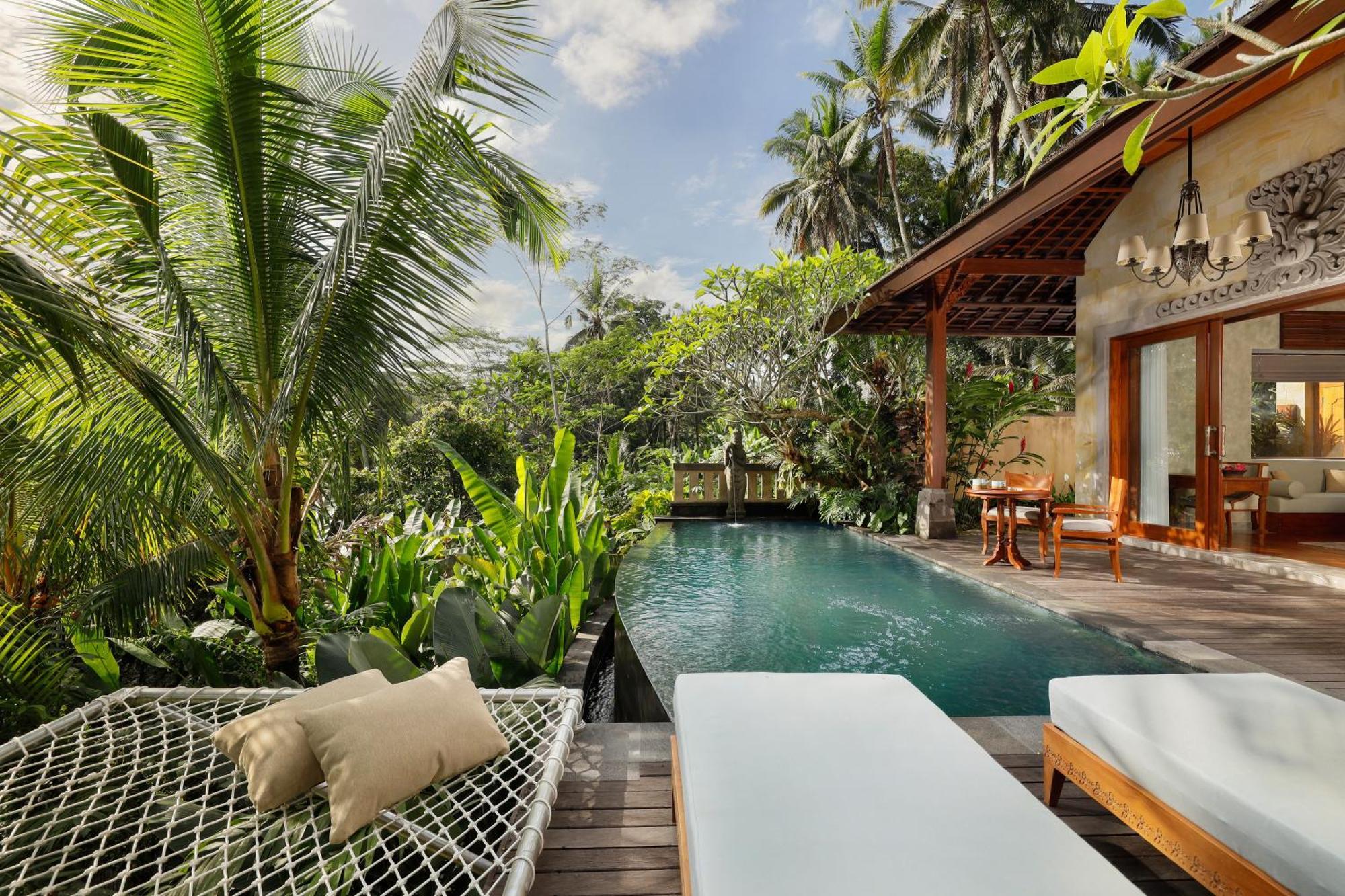 Abisena Wellness & Resort Ubud-Adult Only Exteriör bild
