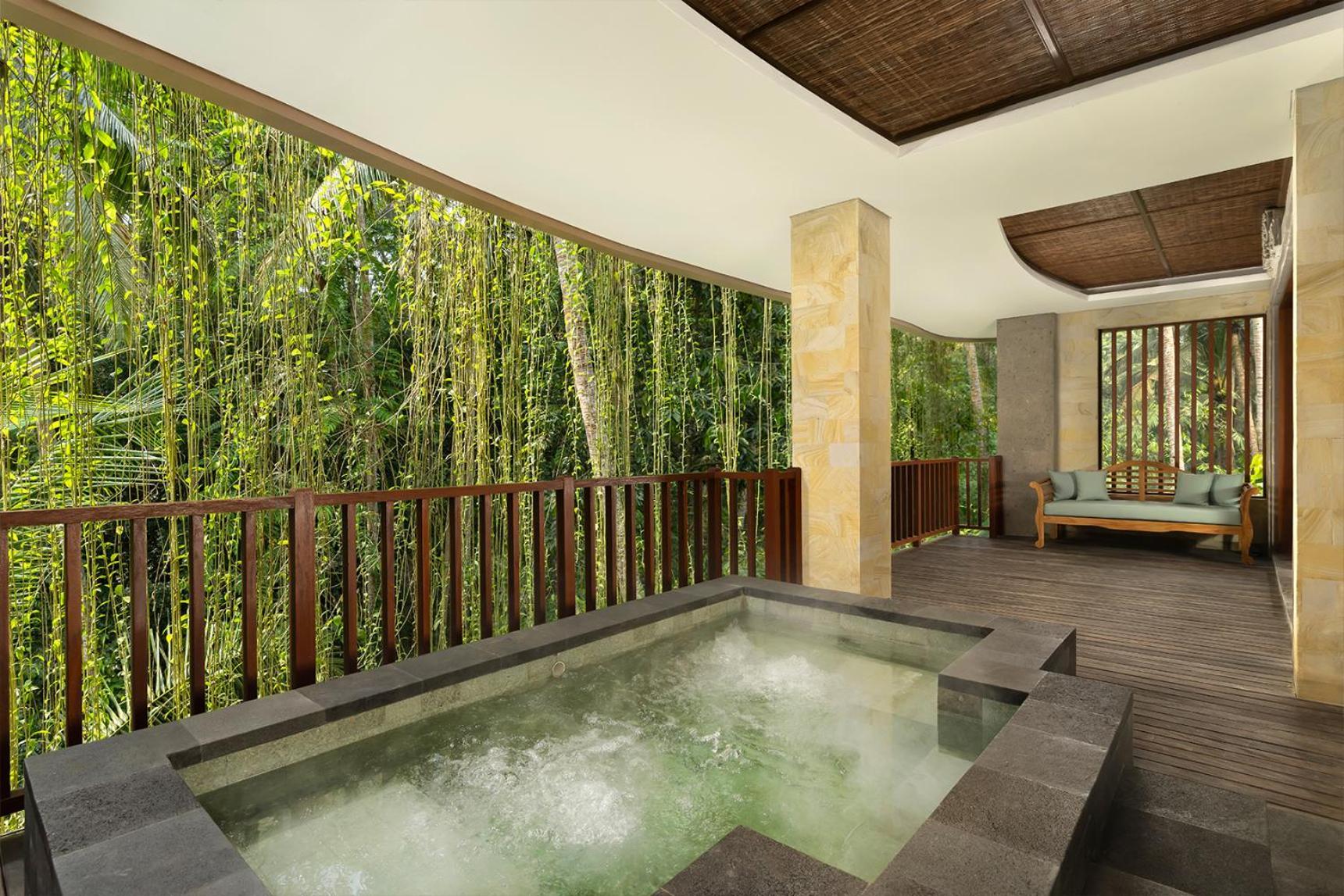 Abisena Wellness & Resort Ubud-Adult Only Exteriör bild