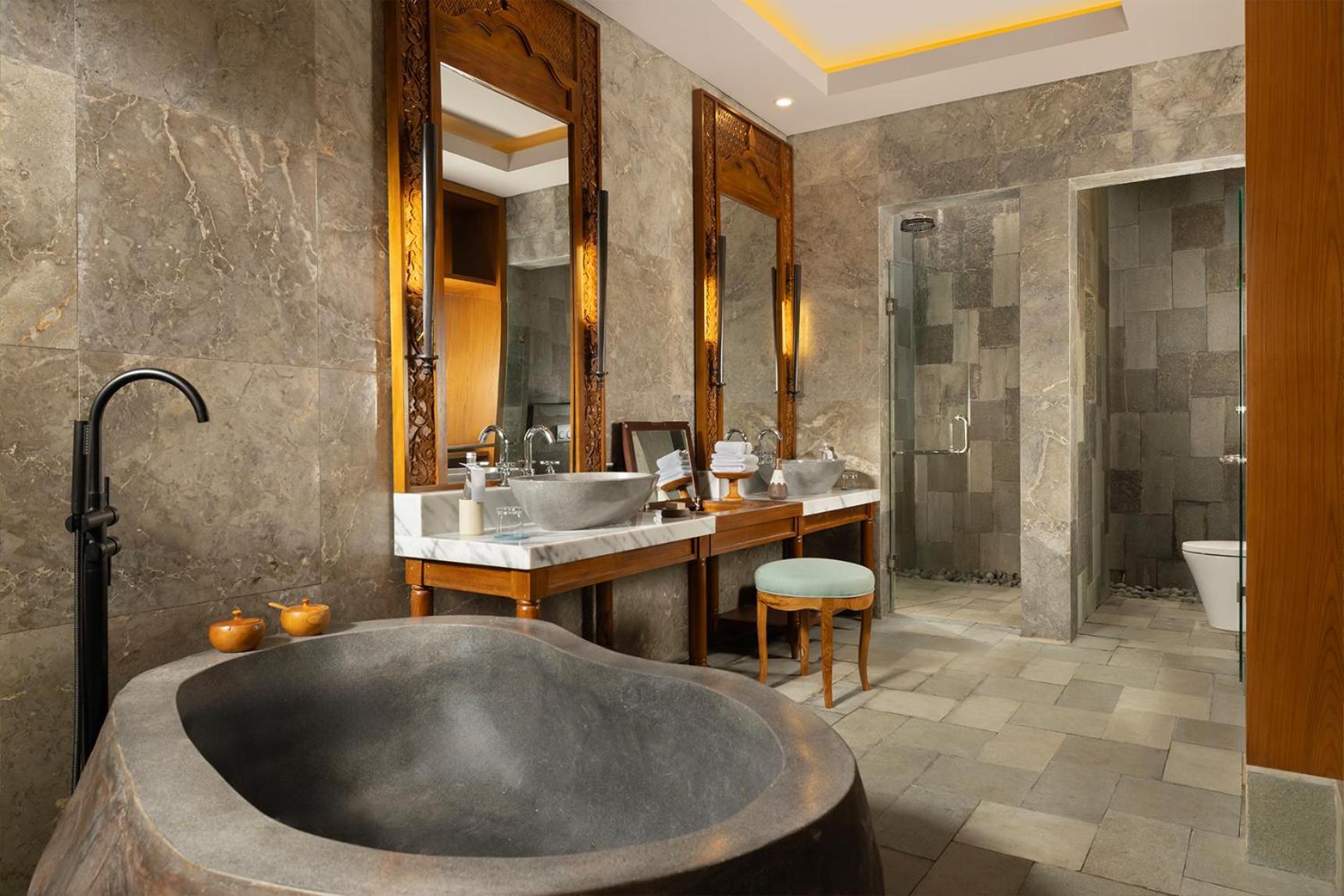 Abisena Wellness & Resort Ubud-Adult Only Exteriör bild