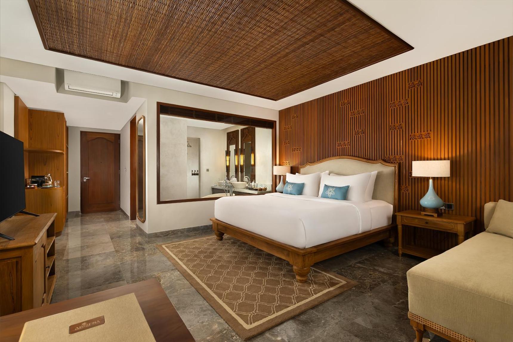 Abisena Wellness & Resort Ubud-Adult Only Exteriör bild