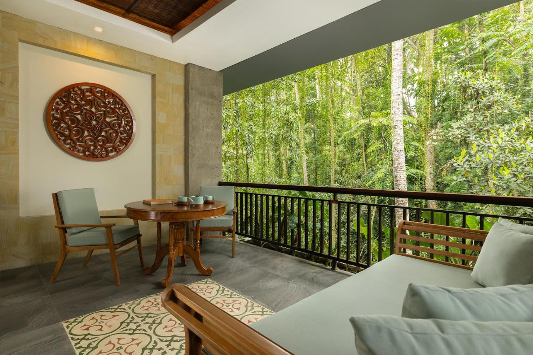 Abisena Wellness & Resort Ubud-Adult Only Exteriör bild