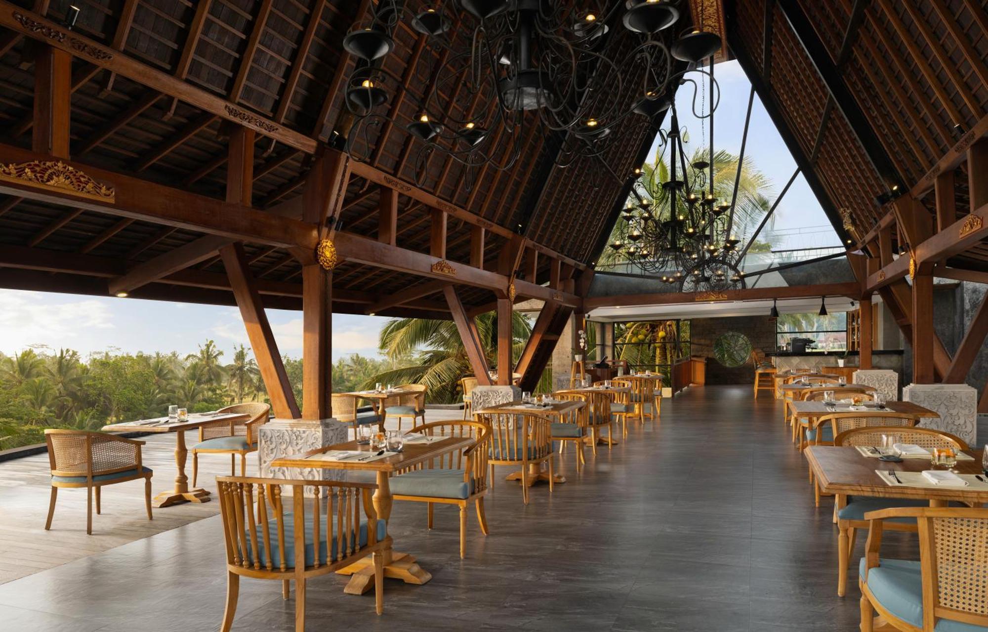 Abisena Wellness & Resort Ubud-Adult Only Exteriör bild