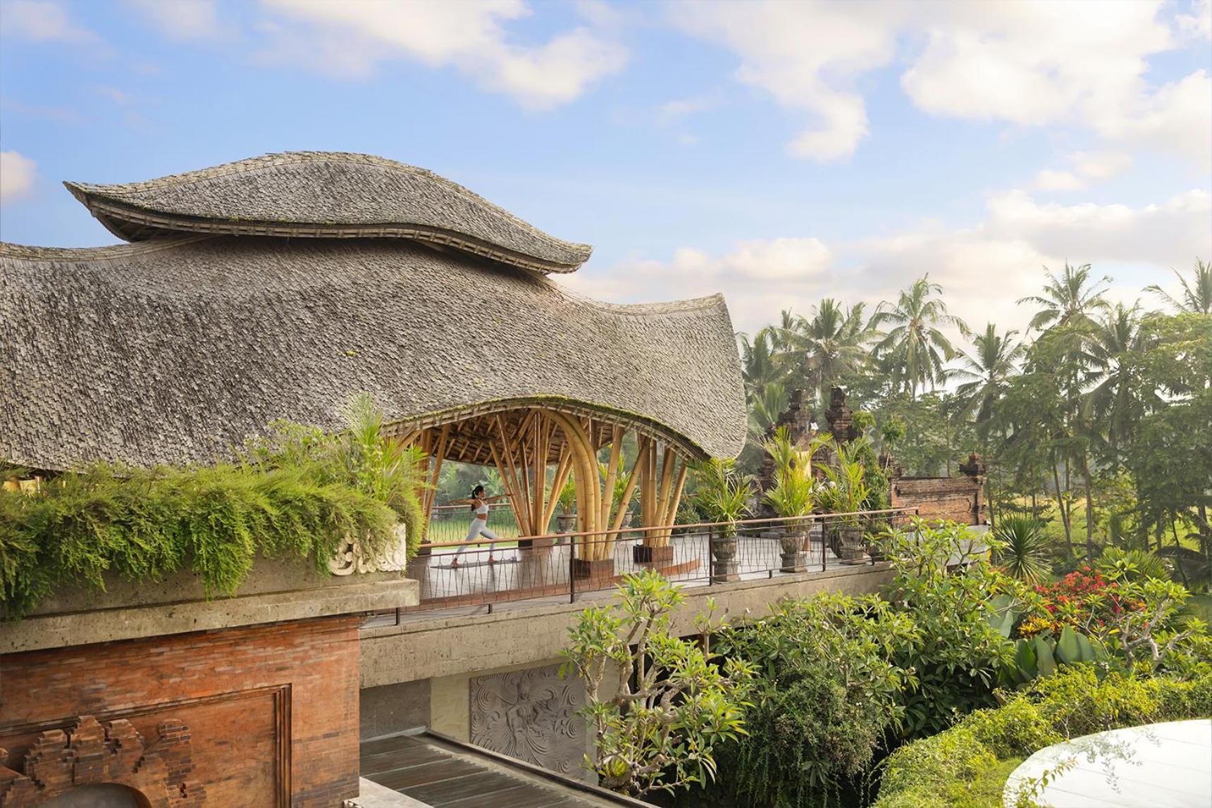 Abisena Wellness & Resort Ubud-Adult Only Exteriör bild