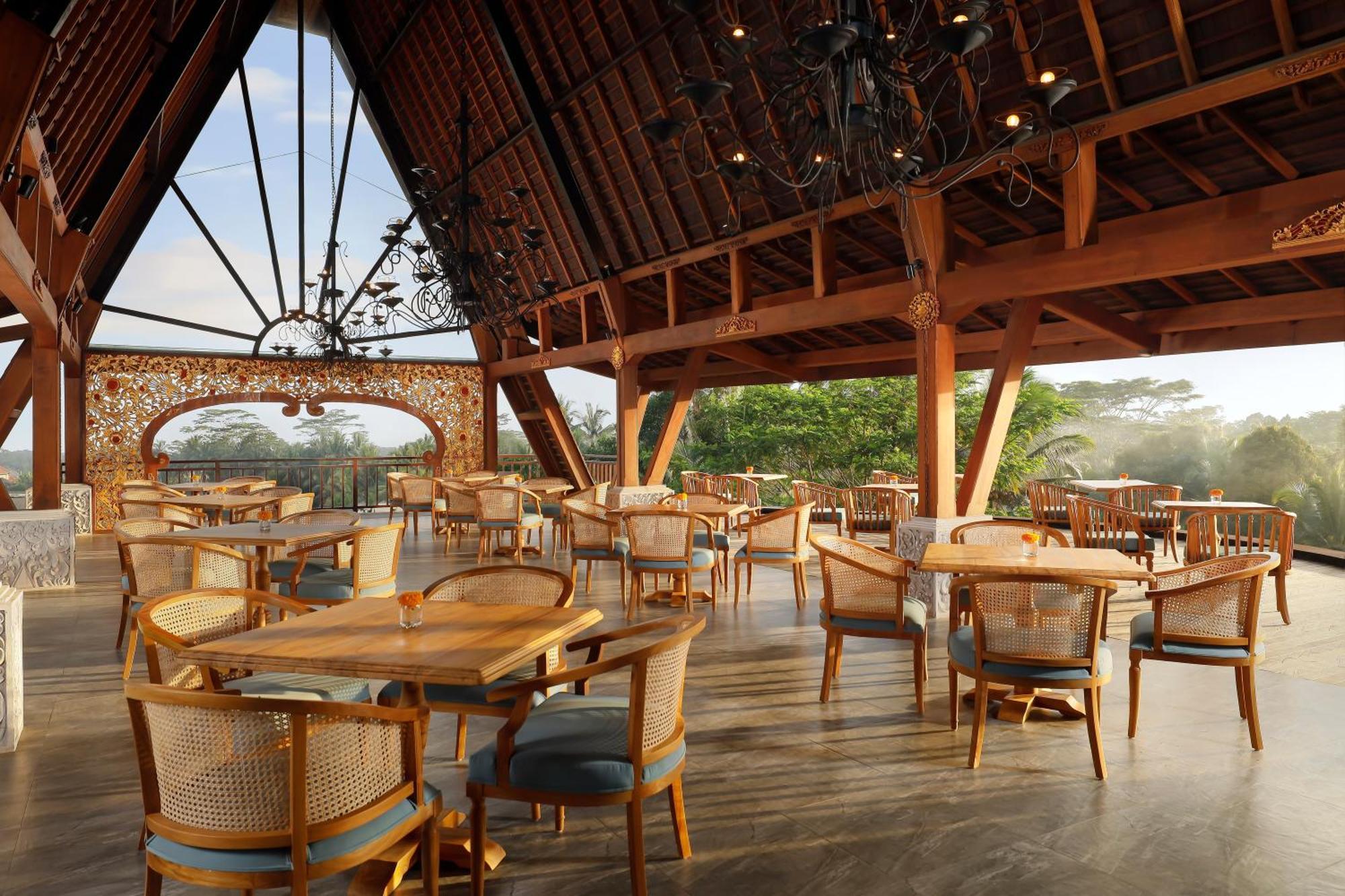 Abisena Wellness & Resort Ubud-Adult Only Exteriör bild
