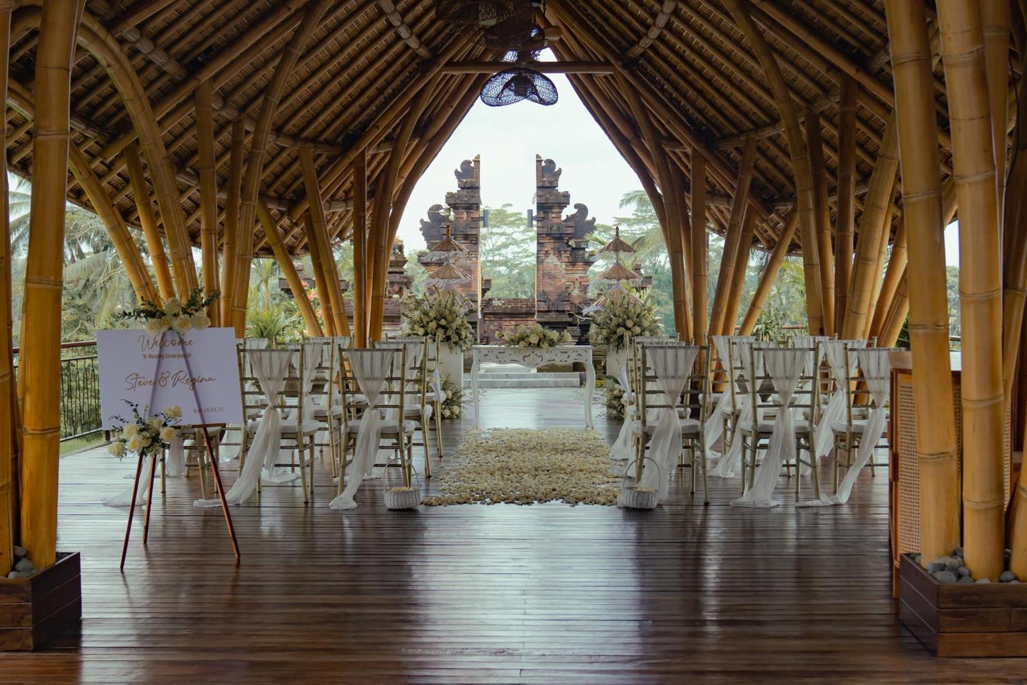 Abisena Wellness & Resort Ubud-Adult Only Exteriör bild
